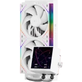 Система жидкостного охлаждения Thermalright Peerless Vision 240 ARGB White (P-VISION-240-WH-ARGB)