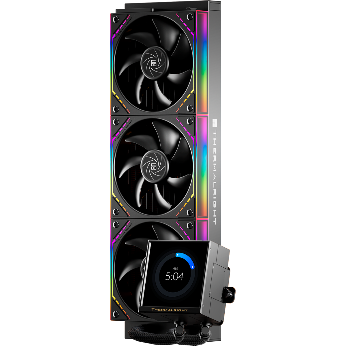Система жидкостного охлаждения Thermalright Peerless Vision 360 ARGB Black