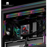 Система жидкостного охлаждения Thermalright Peerless Vision 360 ARGB Black (P-VISION-360-BL-ARGB)