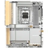 Материнская плата Gigabyte X870E AERO X3D WOOD