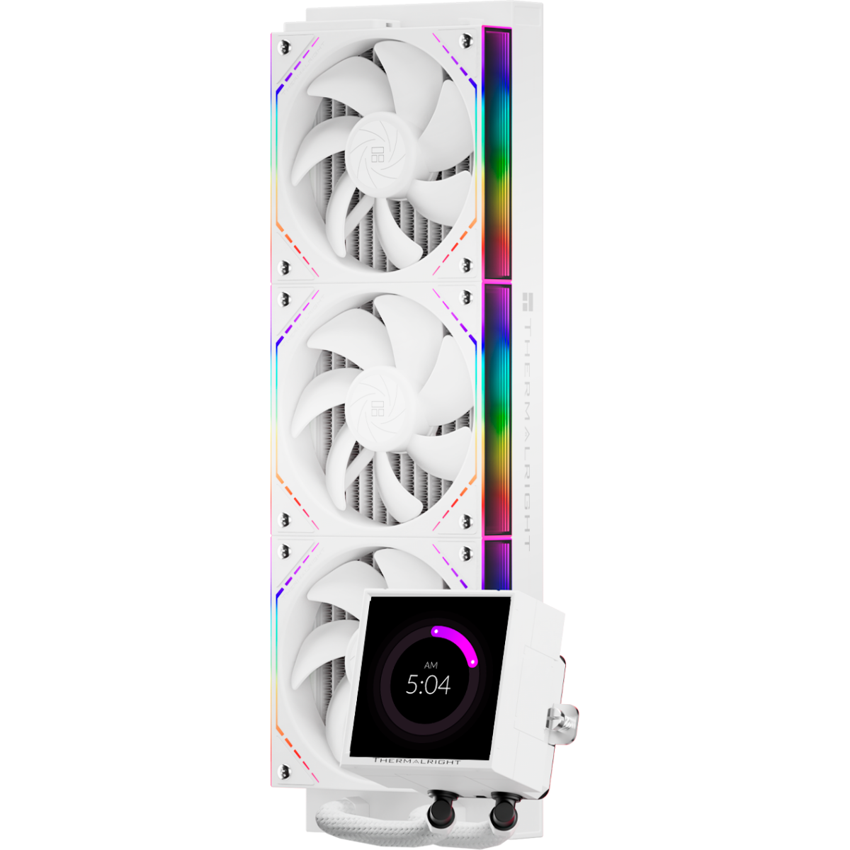 Система жидкостного охлаждения Thermalright Peerless Vision 360 ARGB White
