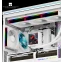 Система жидкостного охлаждения Thermalright Peerless Vision 360 ARGB White - P-VISION-360-WH-ARGB - фото 5