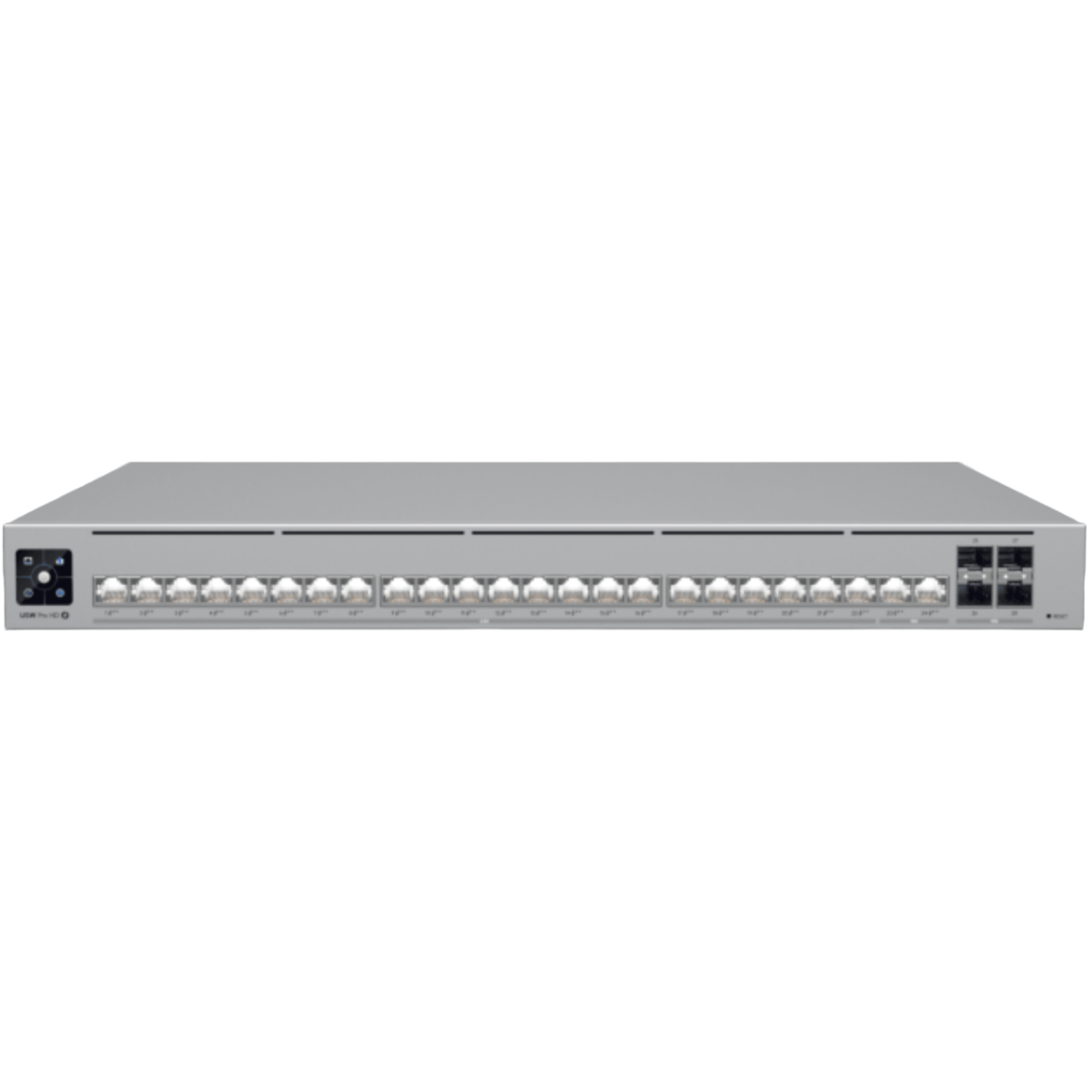 Коммутатор (свитч) Ubiquiti UniFi Switch Pro HD 24 PoE - USW-Pro-HD-24-PoE