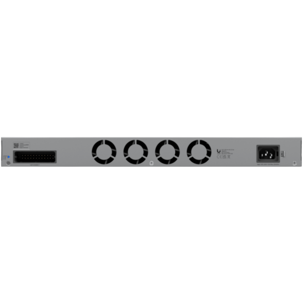 Коммутатор (свитч) Ubiquiti UniFi Switch Pro HD 24 PoE - USW-Pro-HD-24-PoE - фото 3