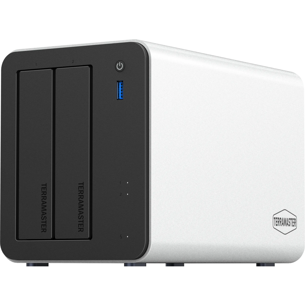 Сетевое хранилище (NAS) TerraMaster F2-425 Plus