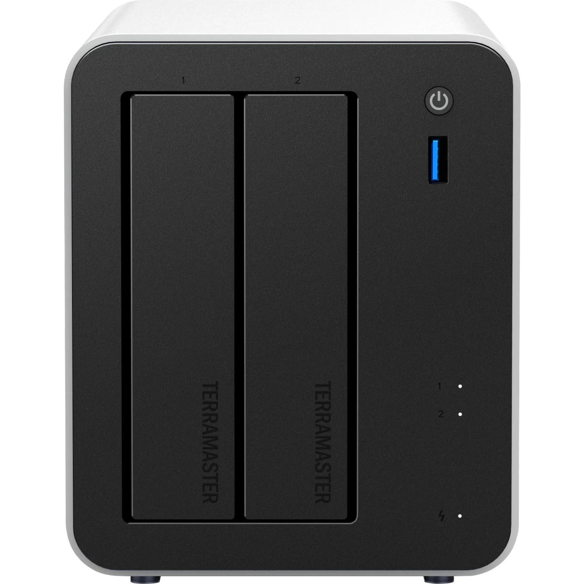 Сетевое хранилище (NAS) TerraMaster F2-425 Plus - фото 3