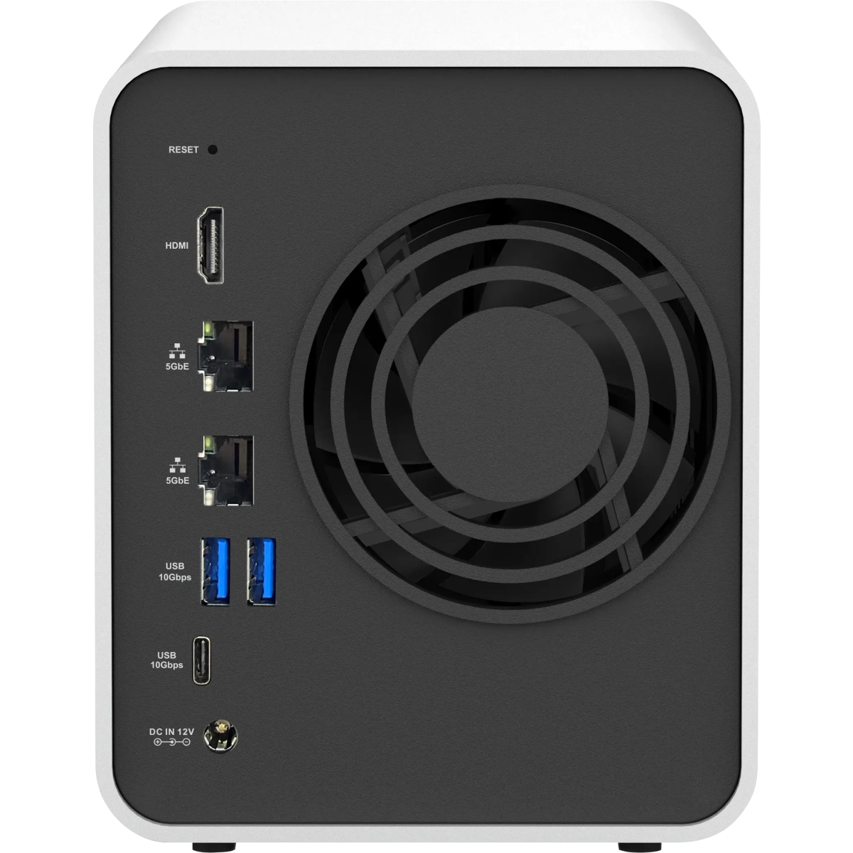 Сетевое хранилище (NAS) TerraMaster F2-425 Plus - фото 4