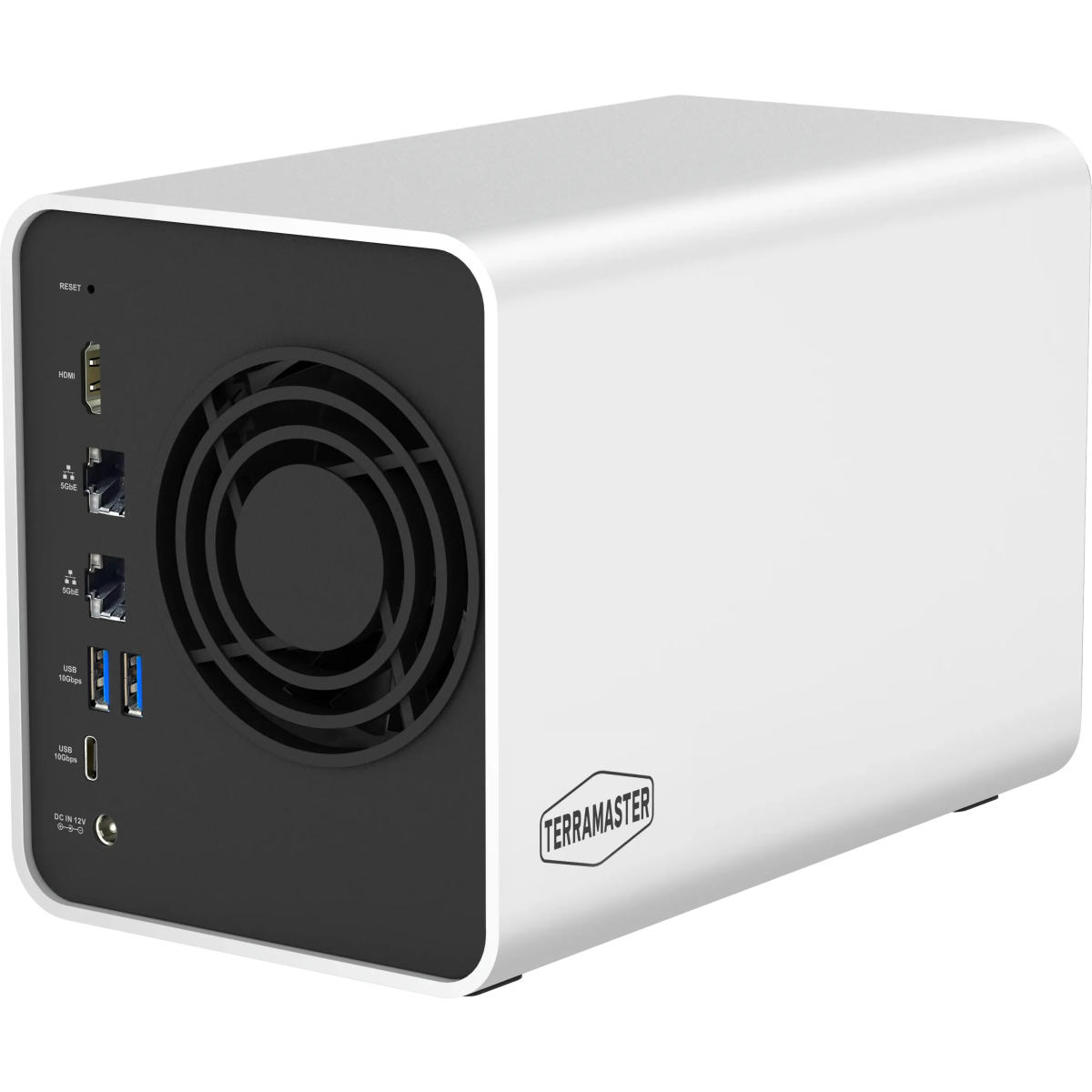 Сетевое хранилище (NAS) TerraMaster F2-425 Plus - фото 5