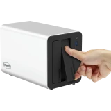 Сетевое хранилище (NAS) TerraMaster F2-425 Plus