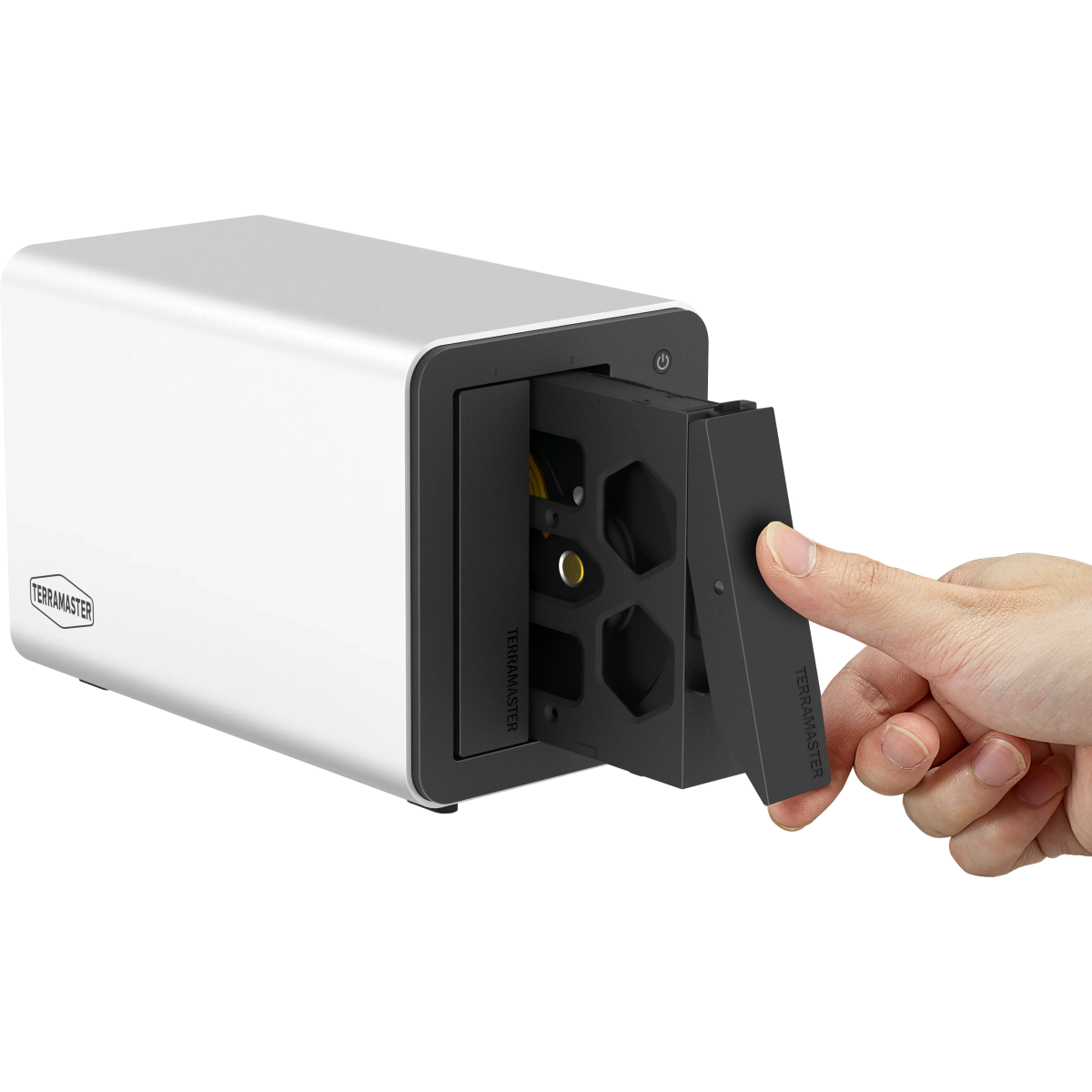 Сетевое хранилище (NAS) TerraMaster F2-425 Plus - фото 7