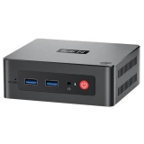 Мини ПК Beelink GK Mini Black (J5005/8G/128G/Black) (GK mini/J5005/8G/128G/Black)