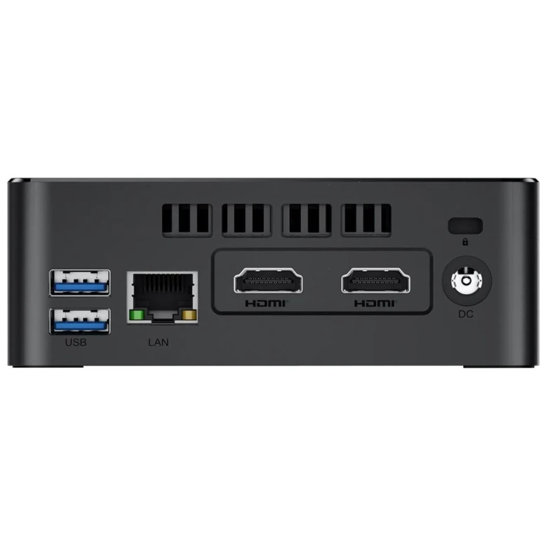 Мини ПК Beelink GK Mini Black (J5005/8G/128G/Black) - GK mini/J5005/8G/128G/Black - фото 2