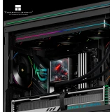 Система жидкостного охлаждения Thermalright Peerless Vision 360 UB ARGB Black (P-VISION-360-UB-BL-ARGB)