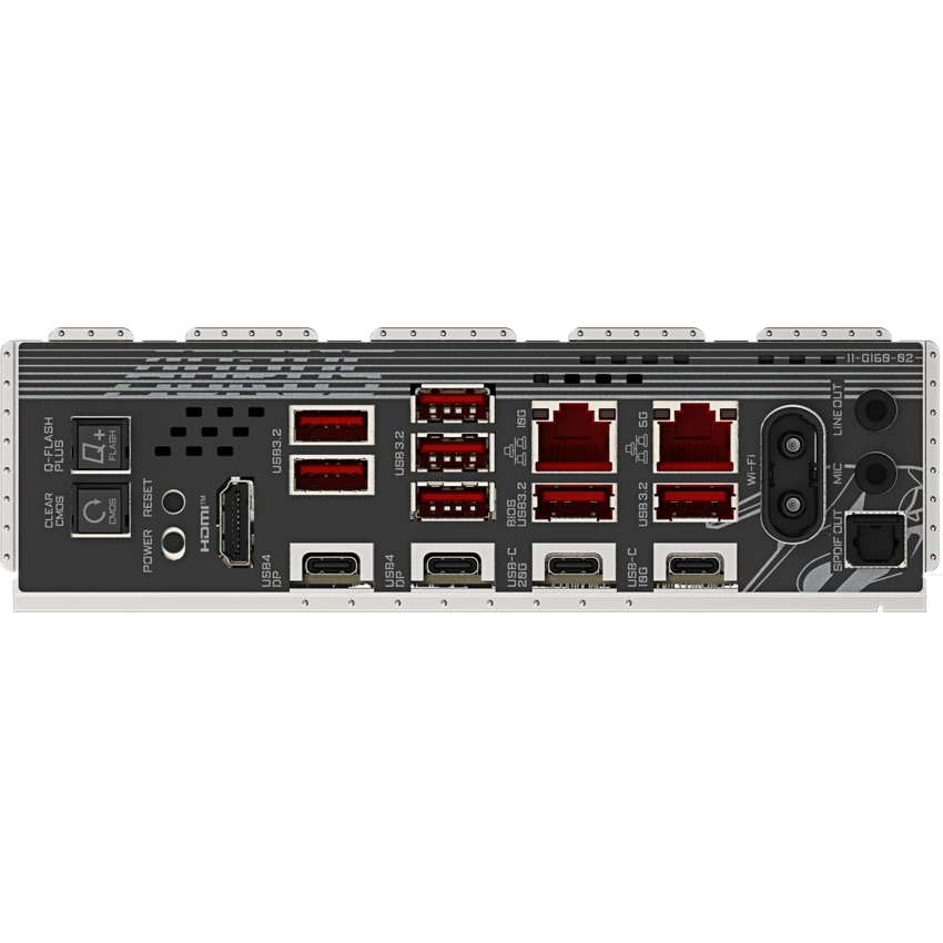 Материнская плата Gigabyte X870E AORUS MASTER X3D - фото 5