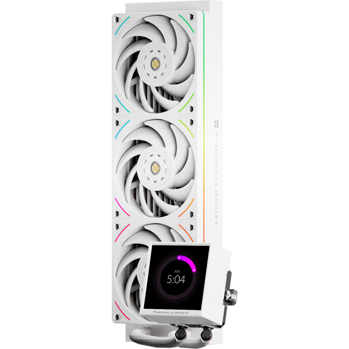 Система жидкостного охлаждения Thermalright Peerless Vision 360 UB ARGB White