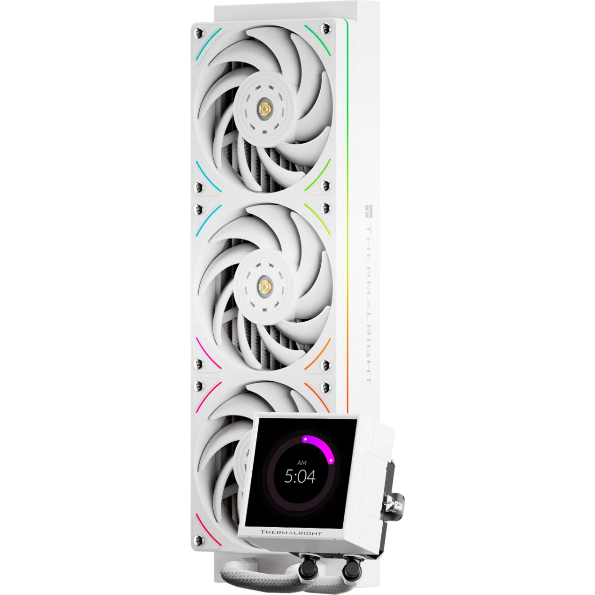 Система жидкостного охлаждения Thermalright Peerless Vision 360 UB ARGB White - P-VISION-360-UB-WH-ARGB