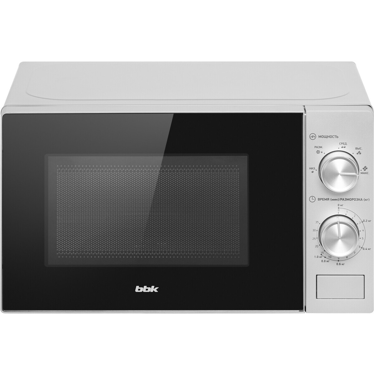 Микроволновая печь BBK 20MWS-764M/S