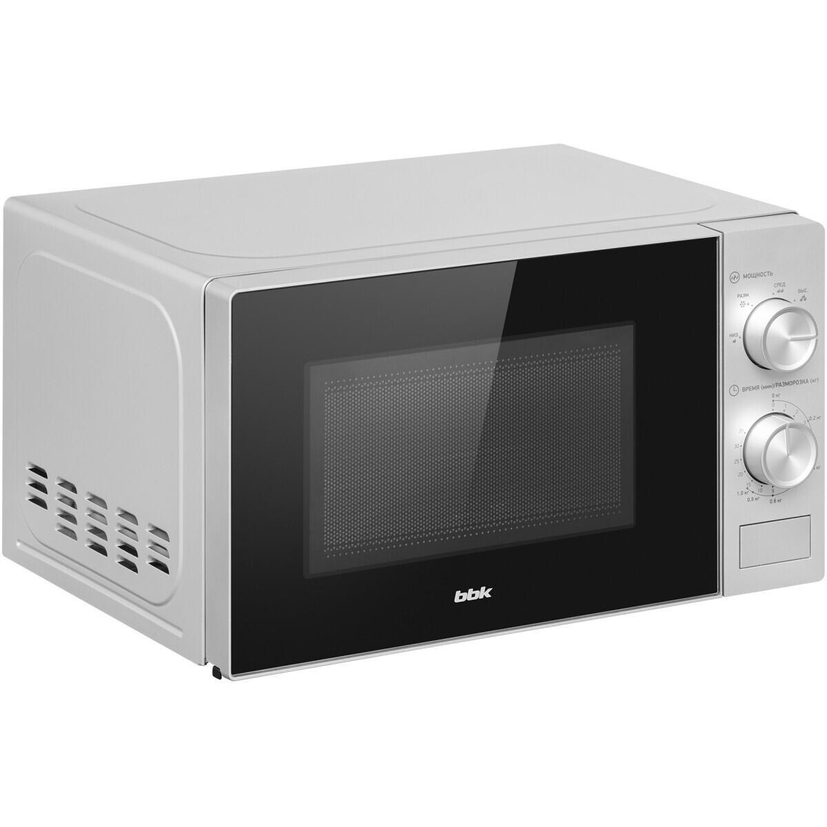 Микроволновая печь BBK 20MWS-764M/S - фото 2
