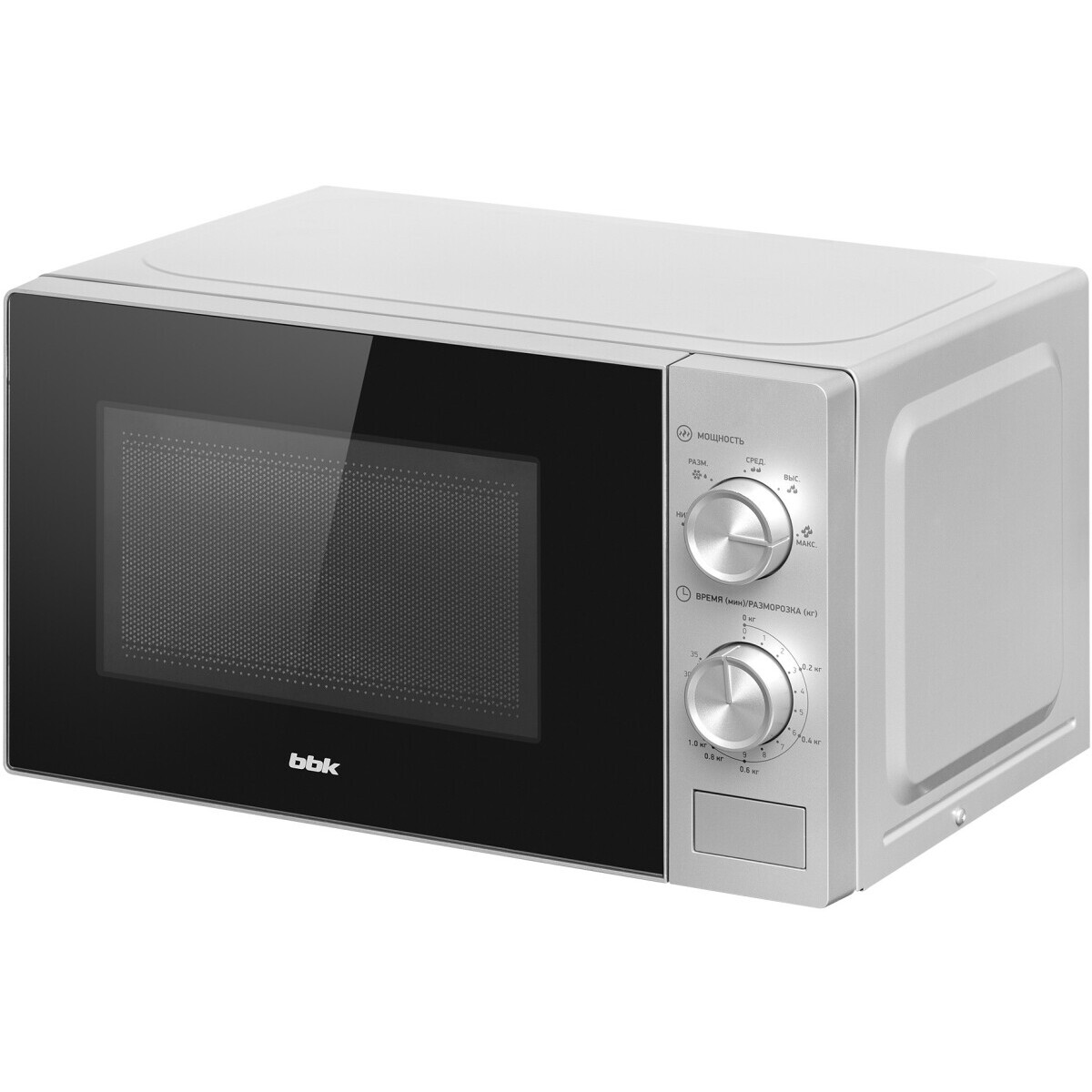 Микроволновая печь BBK 20MWS-764M/S - фото 3