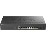 Коммутатор (свитч) D-Link DMS-1250-10SP