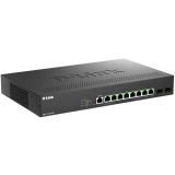 Коммутатор (свитч) D-Link DMS-1250-10SP