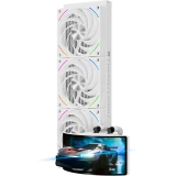 Система жидкостного охлаждения Thermalright Rainbow Vision 360 Turbo ARGB White (R-VISION-360-TRB-WH-ARGB)