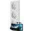 Система жидкостного охлаждения Thermalright Rainbow Vision 360 Turbo ARGB White - R-VISION-360-TRB-WH-ARGB