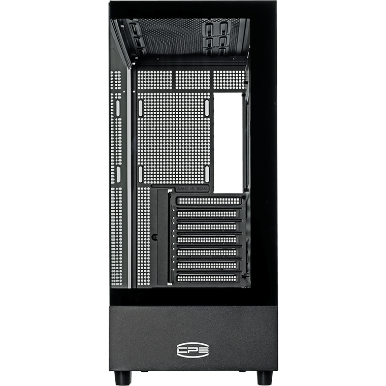 Корпус PCcooler C3 Q500 BK - C3Q500WHD000-GL - фото 2