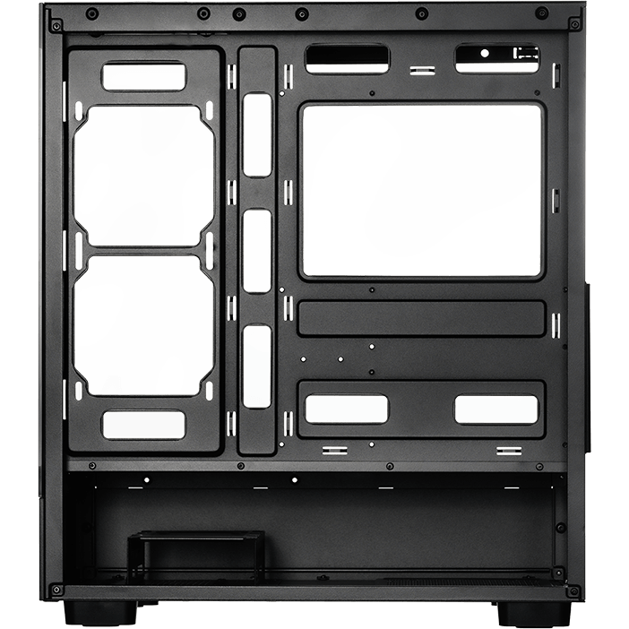 Корпус PCcooler C3 Q500 BK - C3Q500WHD000-GL - фото 4