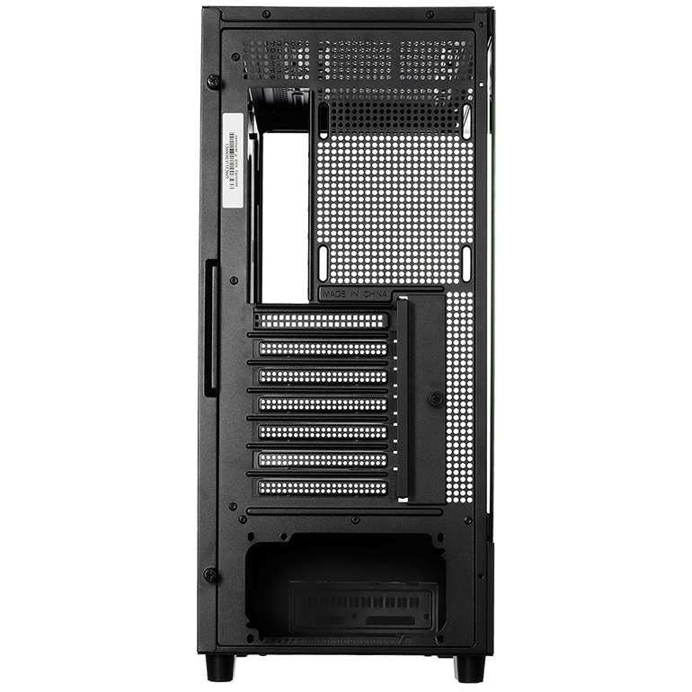 Корпус PCcooler C3 Q500 BK - C3Q500WHD000-GL - фото 5