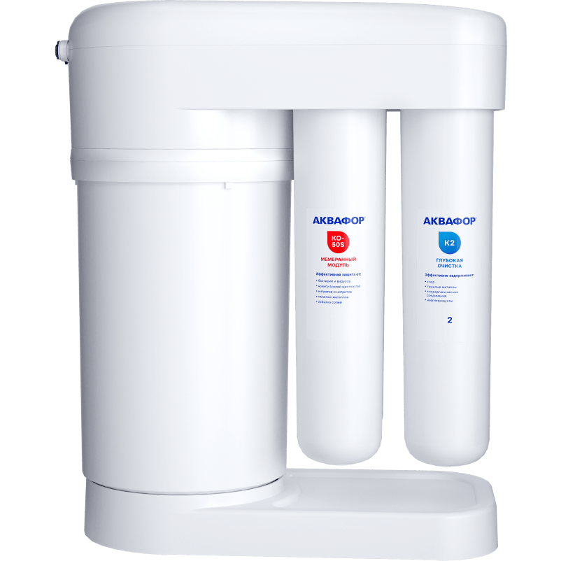 Фильтр для воды Аквафор DWM-101SN - 802865 - фото 2