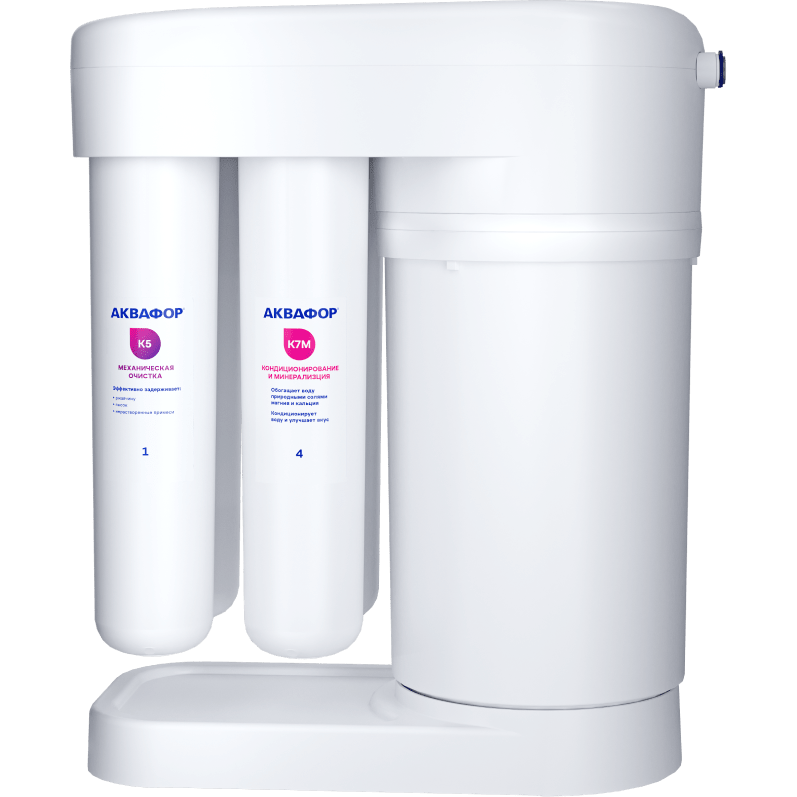 Фильтр для воды Аквафор DWM-101SN - 802865 - фото 4