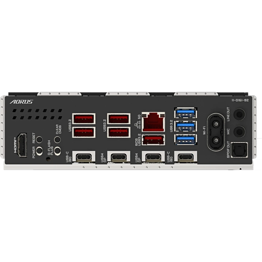 Материнская плата Gigabyte X870E AORUS PRO X3D - фото 5