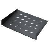 Полка для шкафа/стойки NEOMAX NM-SHF-1U40-101-BK