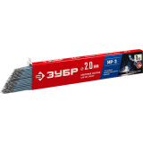 Электроды ЗУБР 40011-2.0