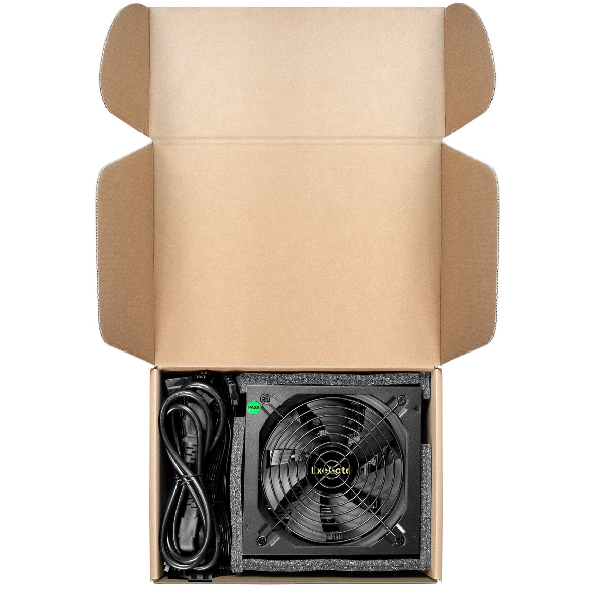 Блок питания 450W ExeGate 450PPX (EX221640RUS-S) - фото 6