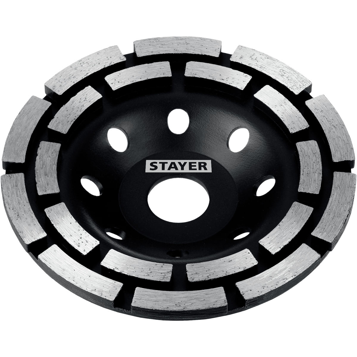 Чашка алмазная STAYER 33381-125