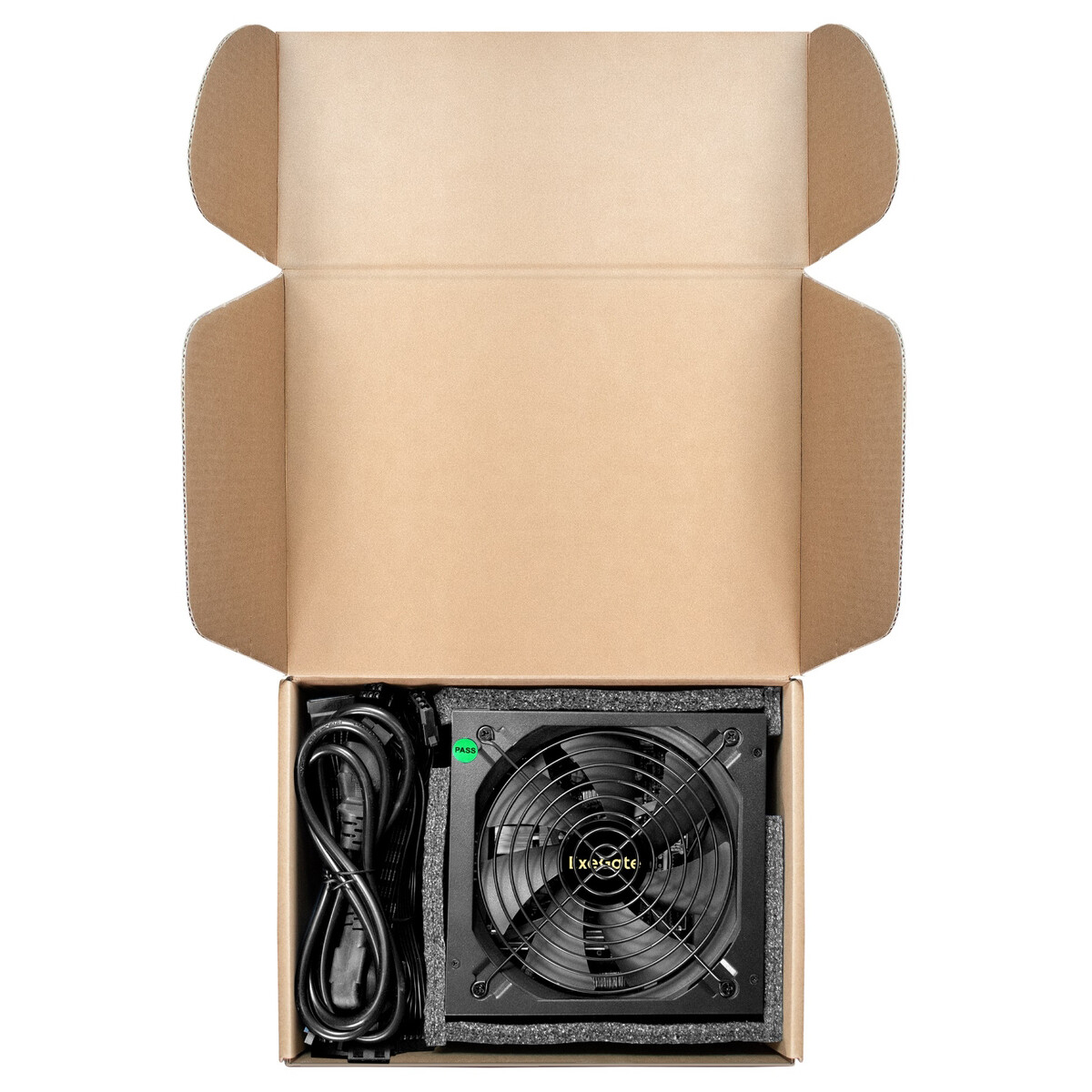 Блок питания 900W ExeGate 900PPX (EX222114RUS) - фото 7