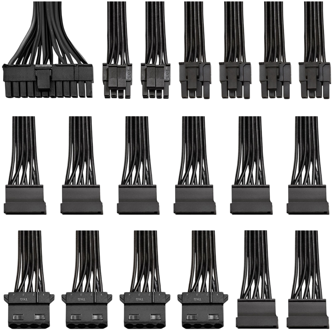 Блок питания 750W ExeGate 750PPH (EX292343RUS) - фото 4