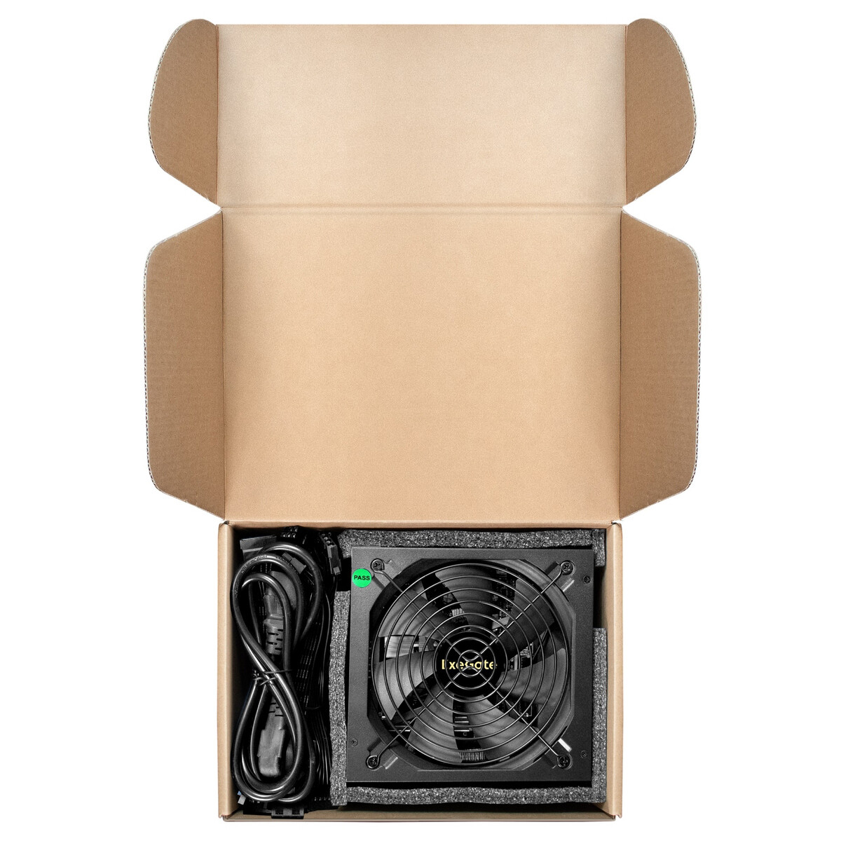 Блок питания 800W ExeGate 800PPX - EX220363RUS - фото 8