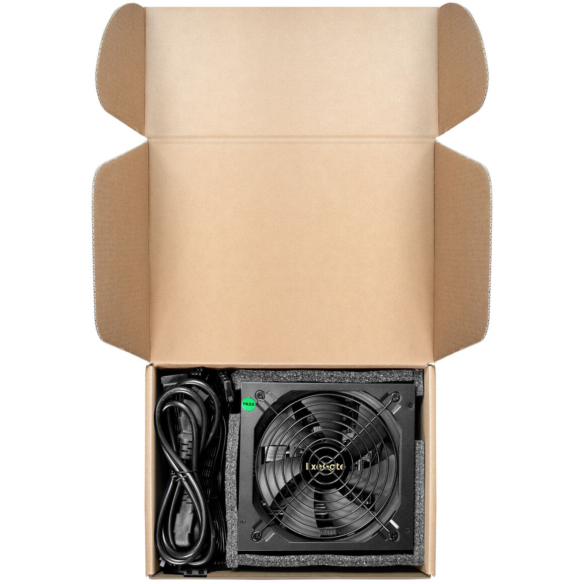 Блок питания 1000W ExeGate 1000PPH-OEM (EX292157RUS-OEM-S) - фото 12