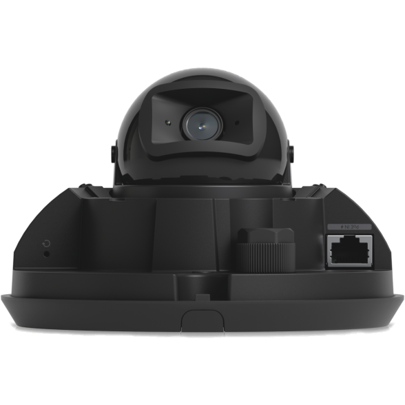 IP камера Ubiquiti UniFi Protect Camera G6 Dome Black - UVC-G6-Dome-B - фото 3