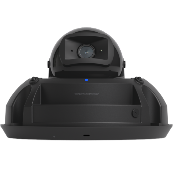 IP камера Ubiquiti UniFi Protect Camera G6 Dome Black - UVC-G6-Dome-B - фото 4