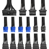 Блок питания 500W ExeGate 500PPH OEM (EX280577RUS-OEM)
