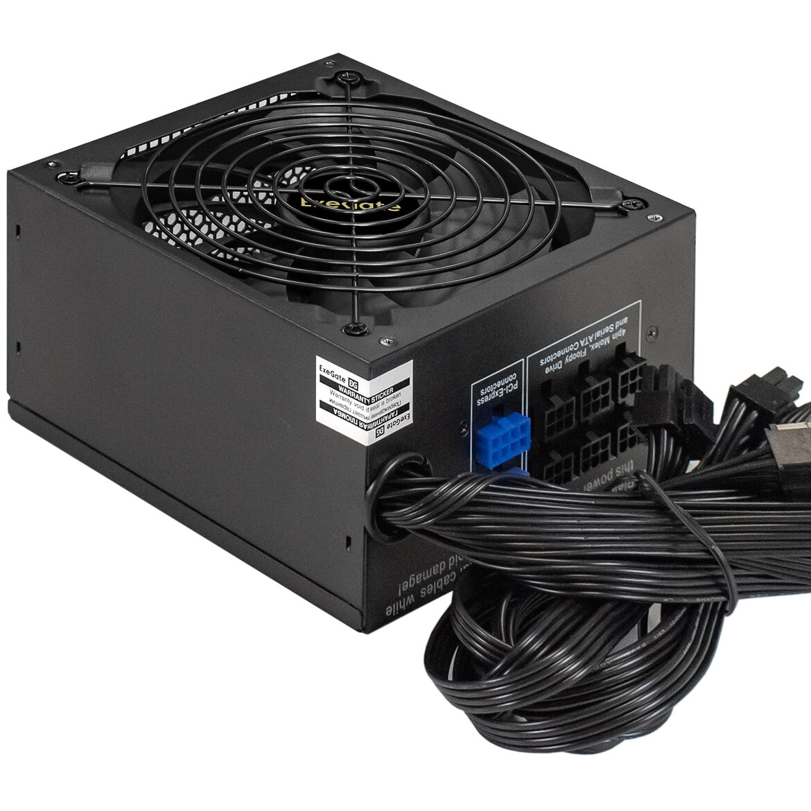 Блок питания 900W ExeGate 900PPX (EX222114RUS-S) - фото 2