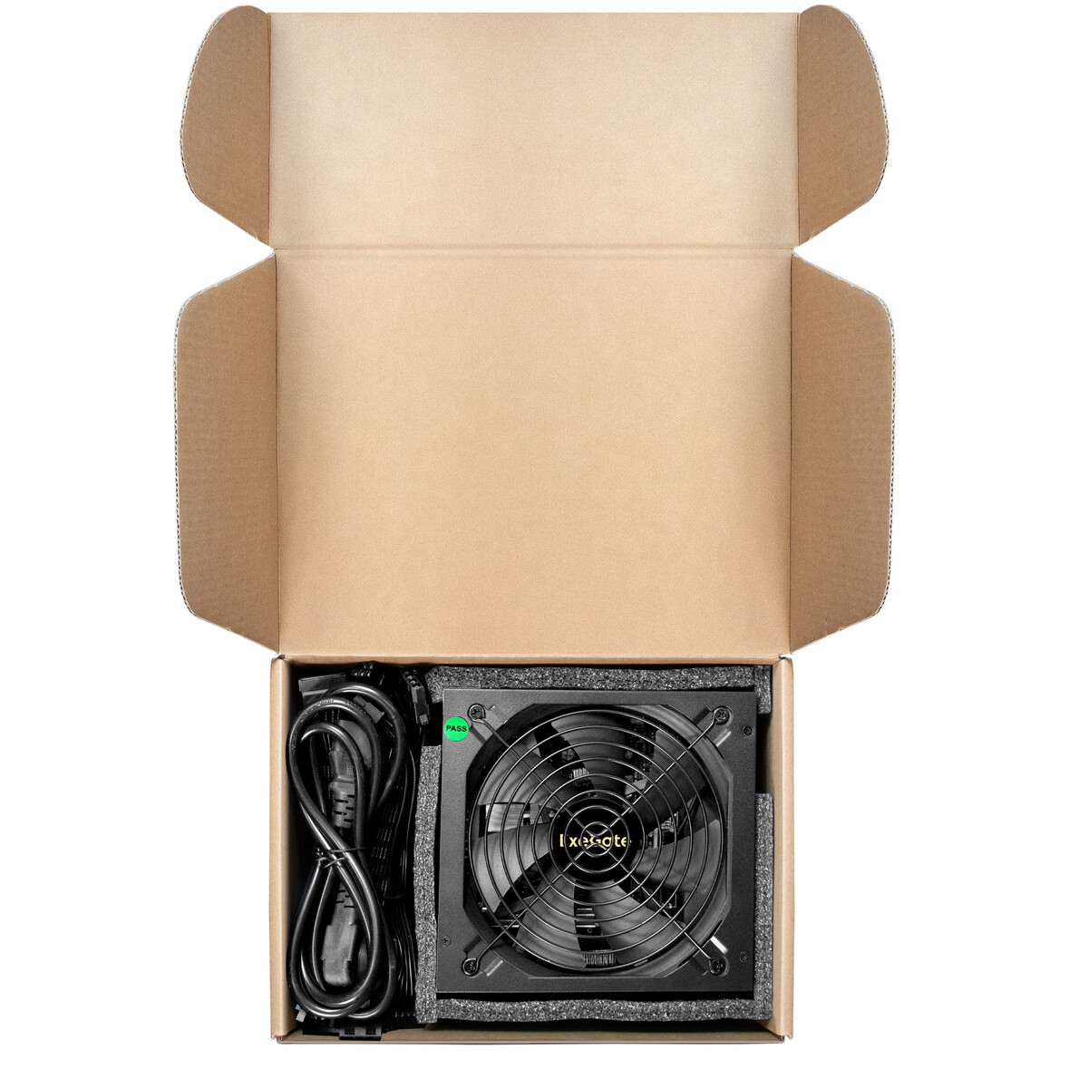 Блок питания 900W ExeGate 900PPX (EX222114RUS-S) - фото 9