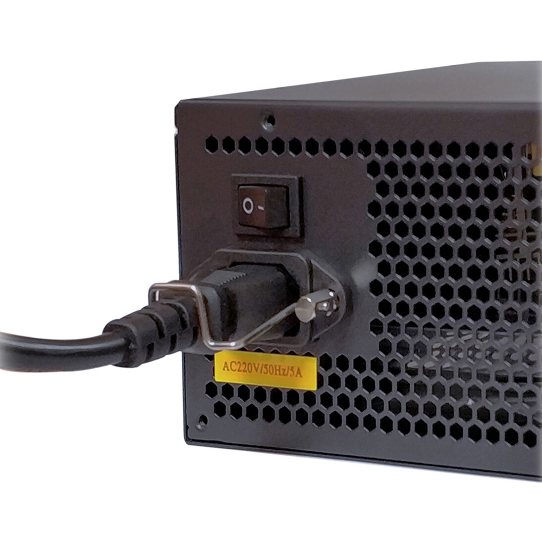 Блок питания 500W ExeGate 500PPH-S - EX280577RUS-S - фото 6