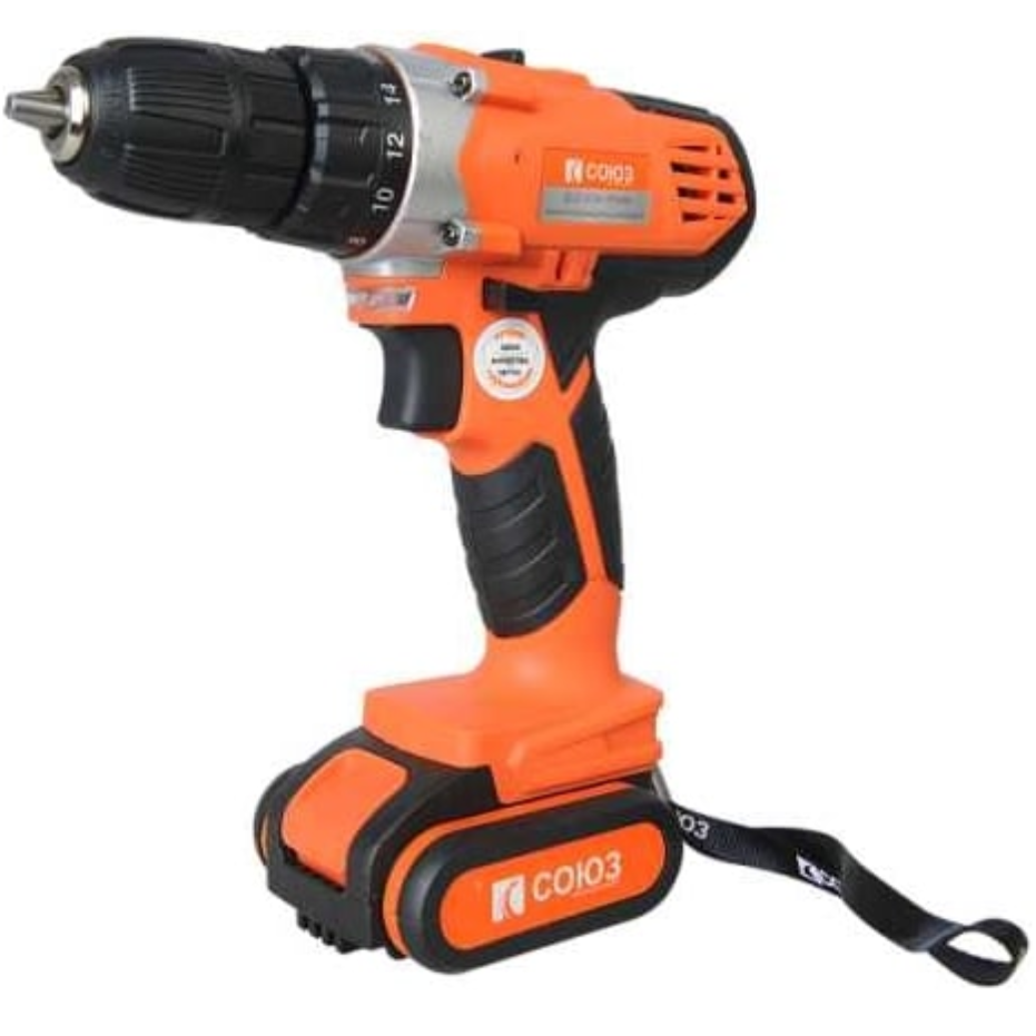 Дрель СОЮЗ ДШС-12-2К-ПРОМО