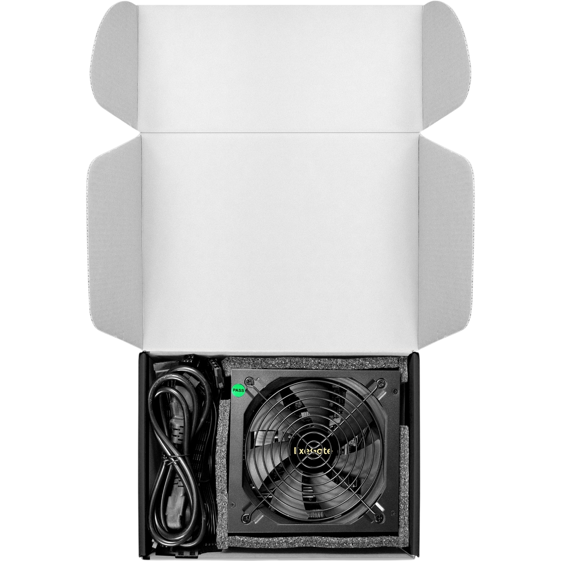 Блок питания 1200W ExeGate 1200PPH (EX292158RUS-S) - фото 10