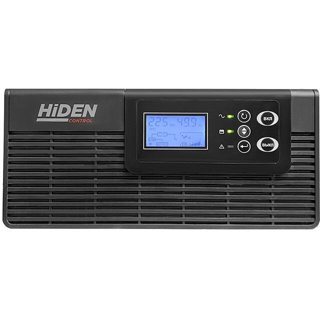 ИБП HIDEN Control HPS20-1012 - фото 2